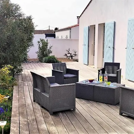 Ohana Proche Centre-ville Dom wakacyjny Le Château-dʼOléron