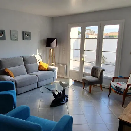 Ohana Proche Centre-ville Le Château-dʼOléron