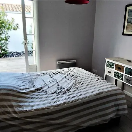 Casa vacanze Ohana Proche Centre-ville Le Château-dʼOléron