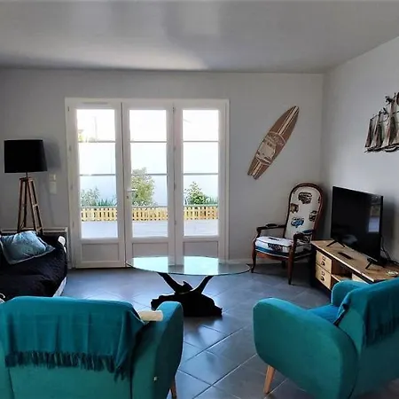 Ohana Proche Centre-ville Casa vacanze Le Château-dʼOléron