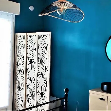 Ohana Proche Centre-ville * Le Château-dʼOléron