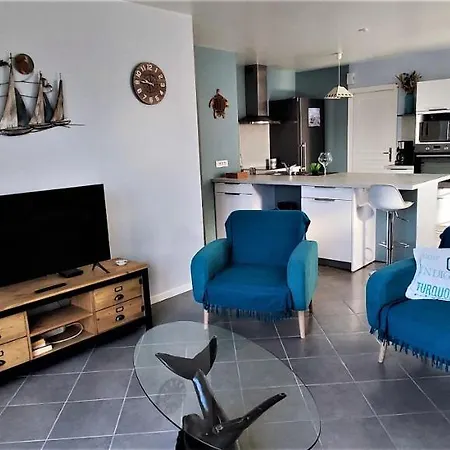 Casa vacanze Ohana Proche Centre-ville Le Château-dʼOléron